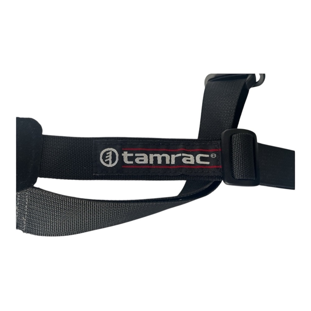 NEW Tamrac Black Camera Strap - Picture 2 of 4